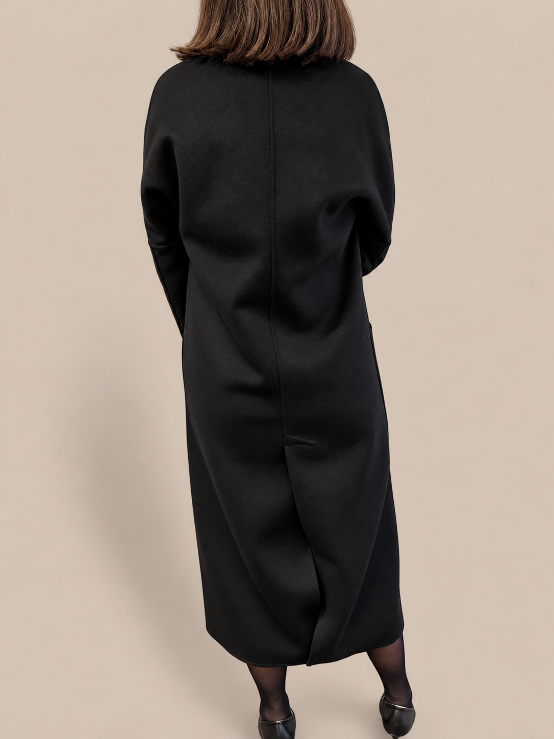 Cappotto misto lana Vicolo TAC0001