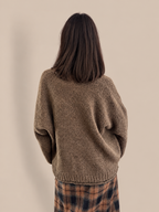 Cardigan over Haveone JIT-R026