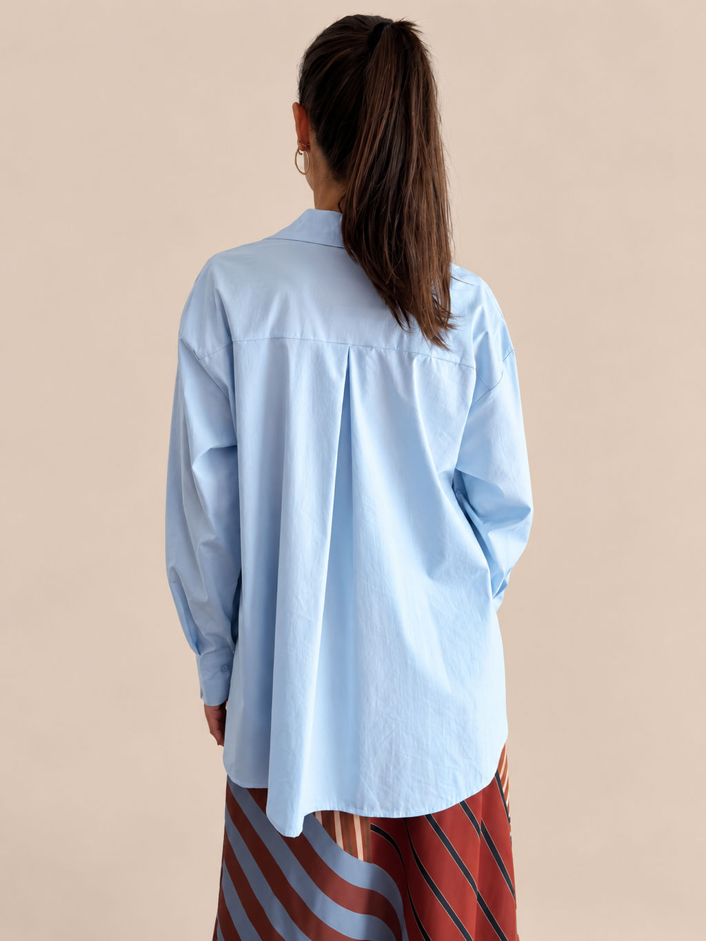Camicia over Two Way WCAM26W26189