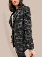 Giacca tartan Tensione In 27B6782
