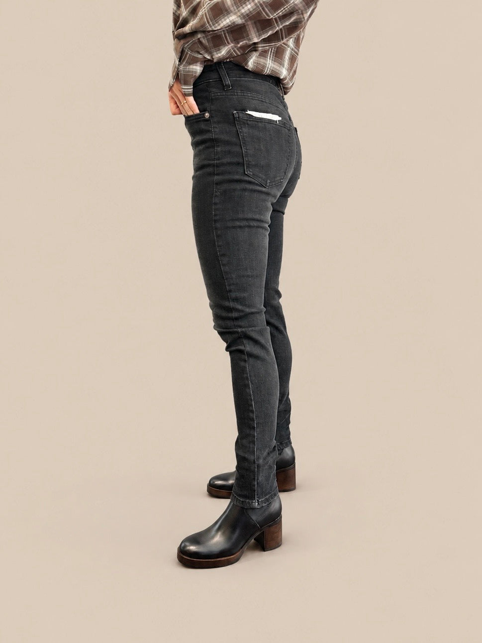 Jeans skinny Alison Haveone PGZ-R066