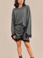 Vestito con pizzo Tensione In FW260143