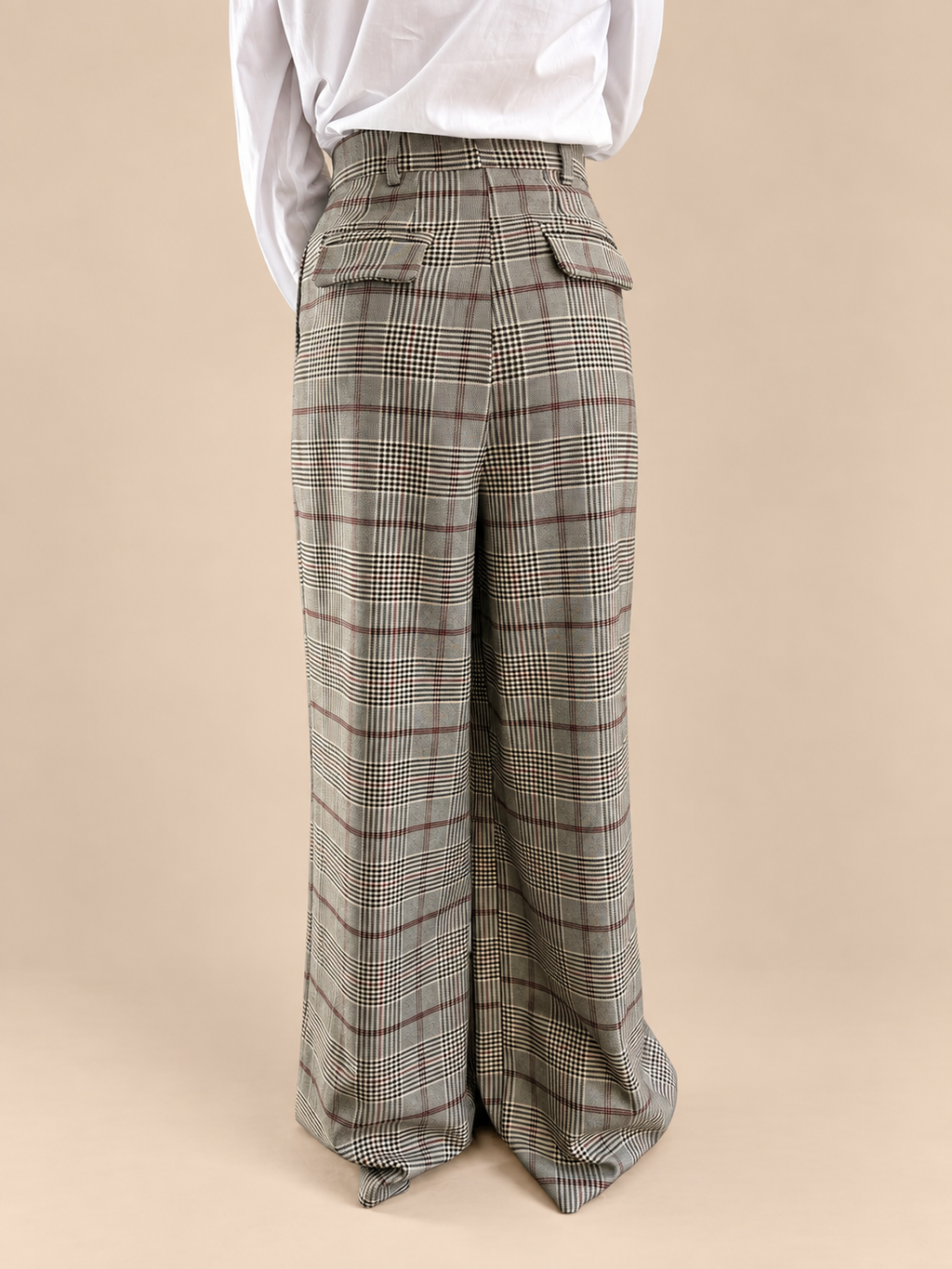 Pantalone Tensione In 27P6375