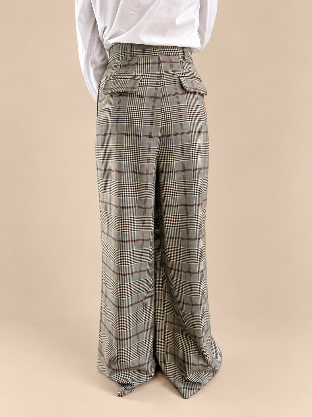 Pantalone Tensione In 27P6375