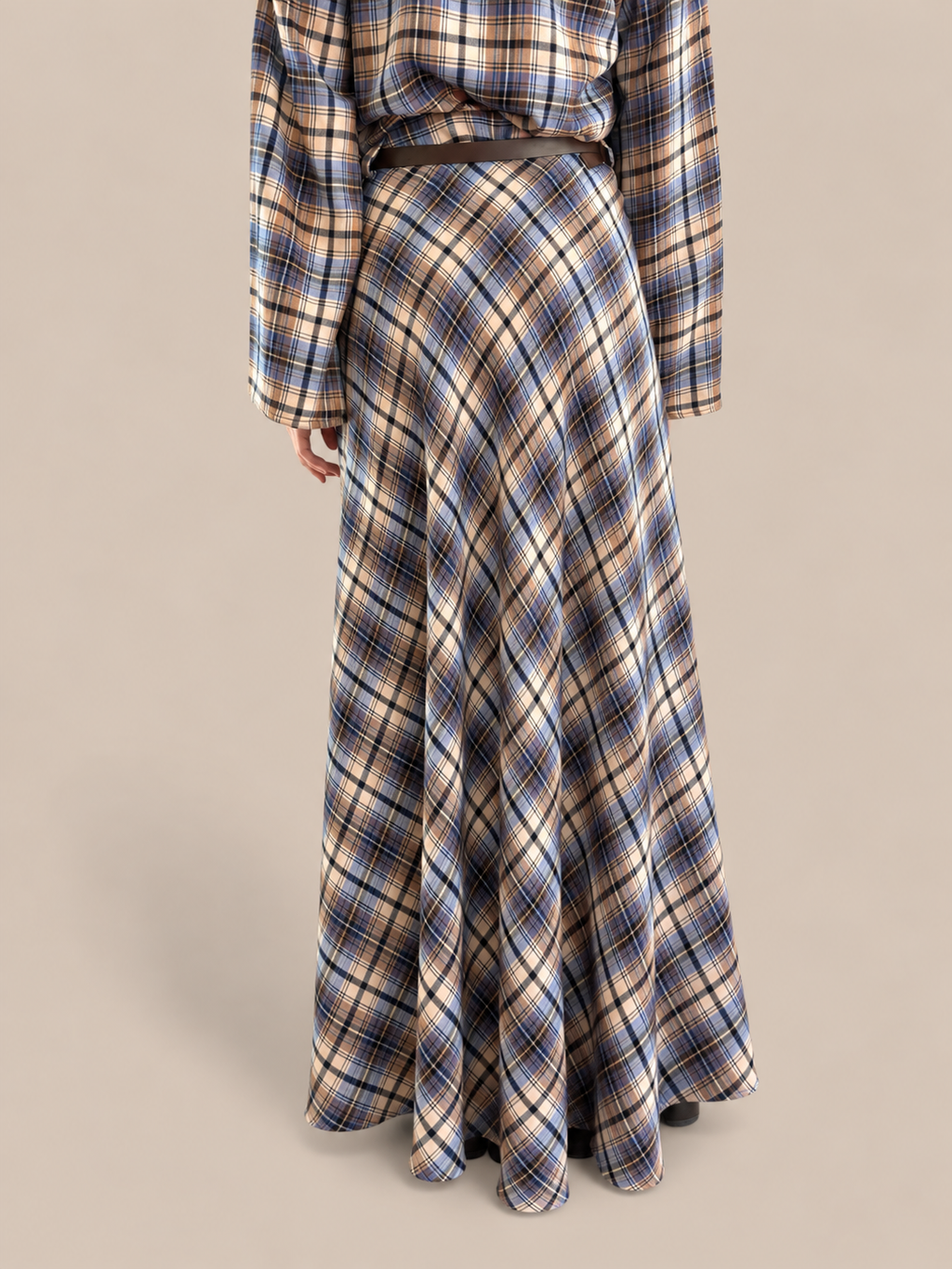 Gonna tartan Tensione In W26G878