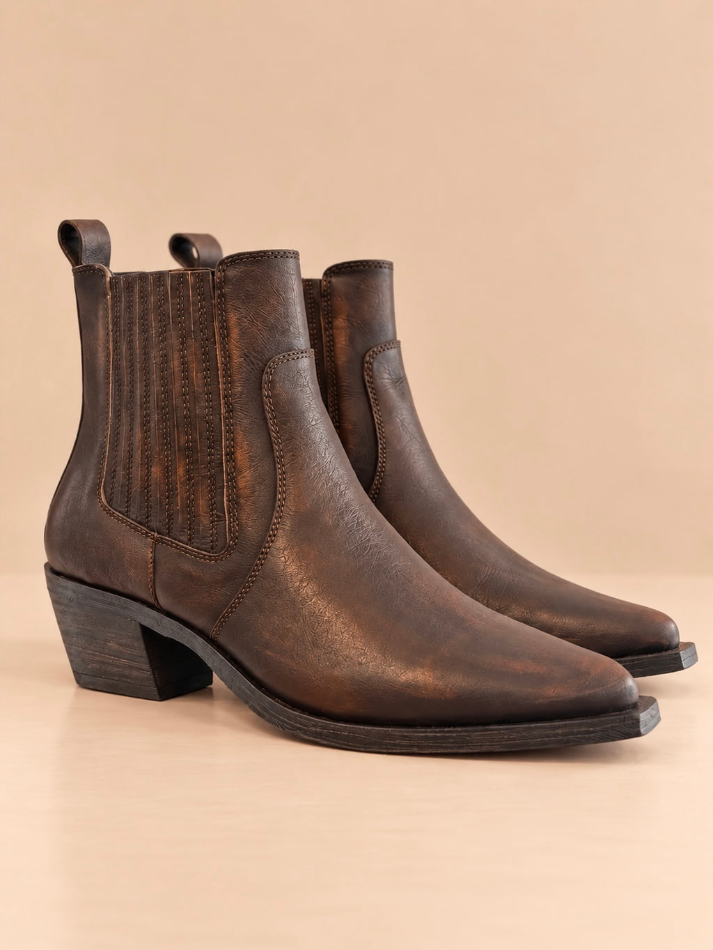 Stivaletto Texano Frau A76S0