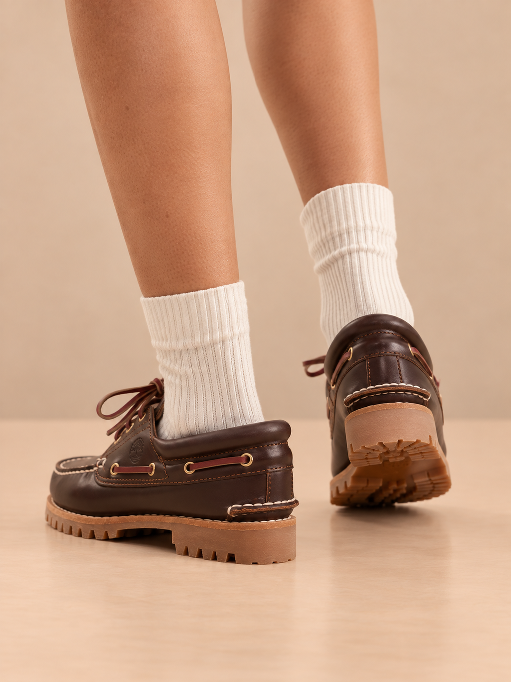 Mocassino BarcaTimberland Authentic