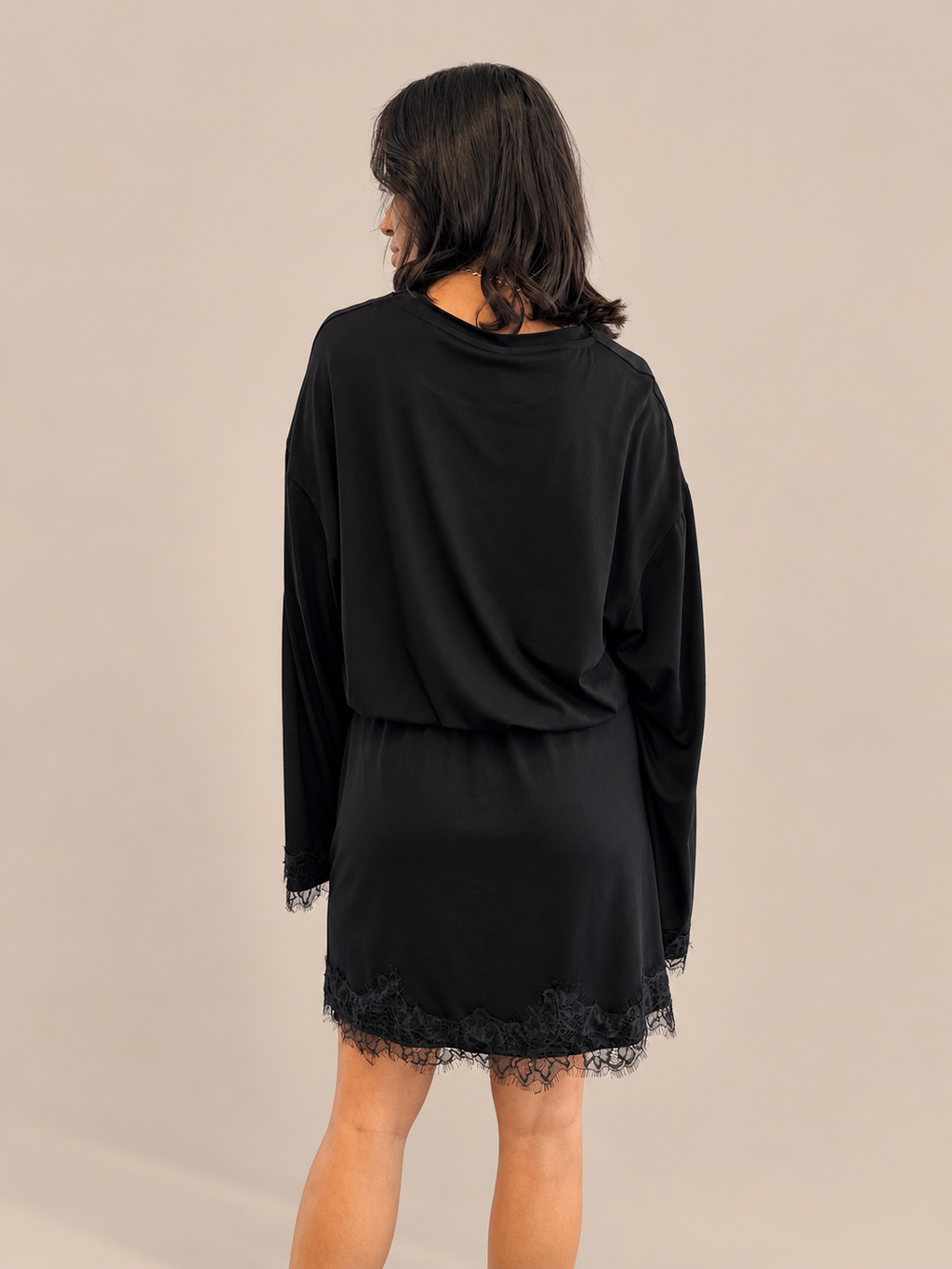 Vestito con pizzo Tensione In FW260143