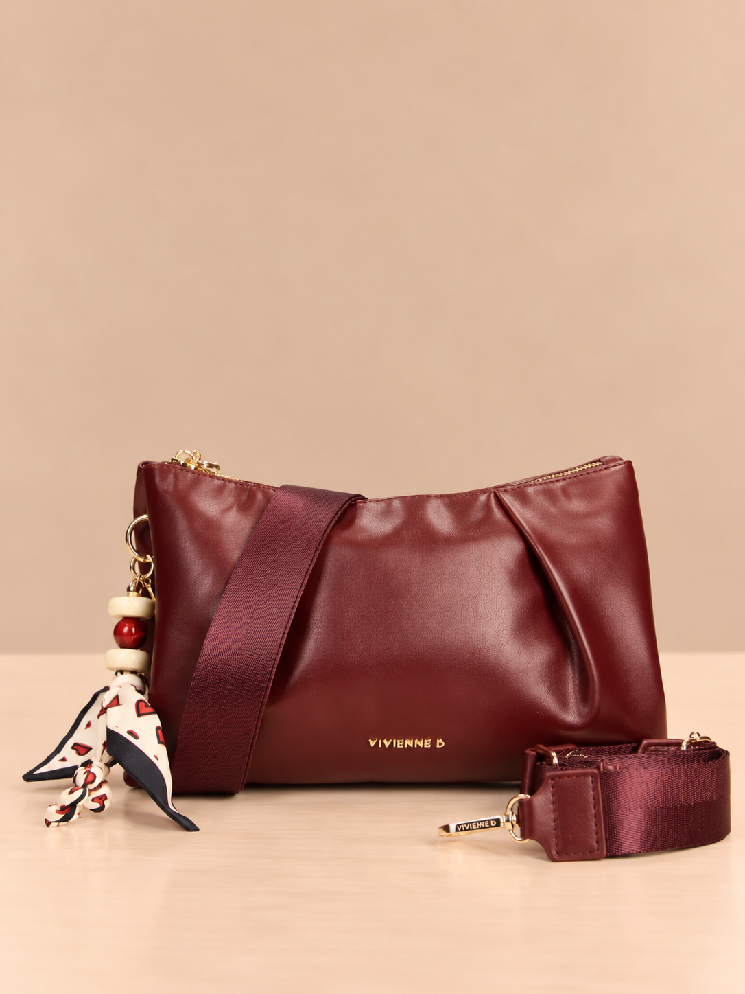 Pochette Kris Bloom Vivienne D