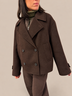 Cappotto corto Vicolo TAC0061
