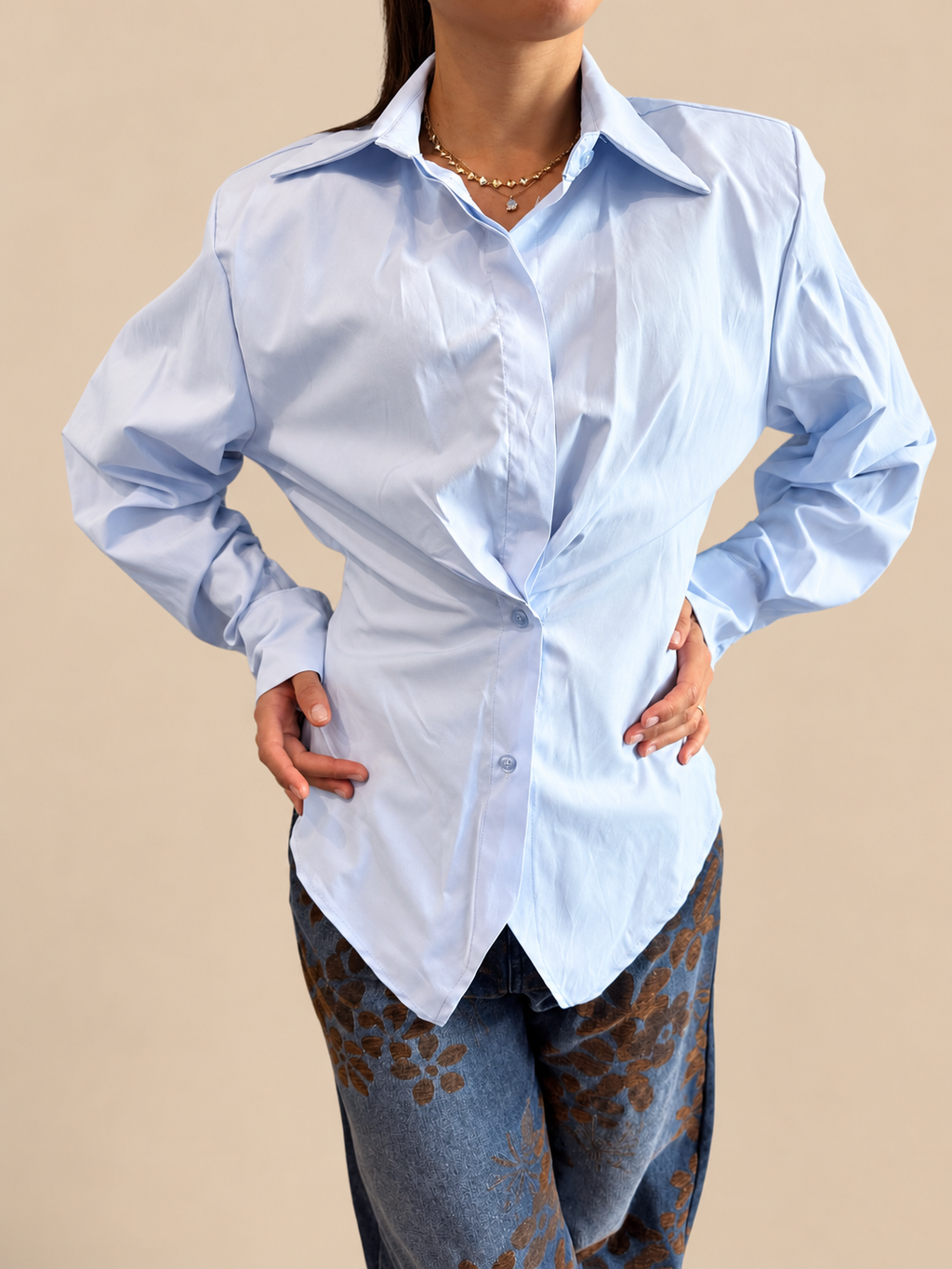 Camicia Tensione In FW260033