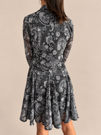 Vestito stampa paisley Two Way AB26WE1423