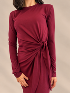 Vestito lungo Haveone AXT-R071