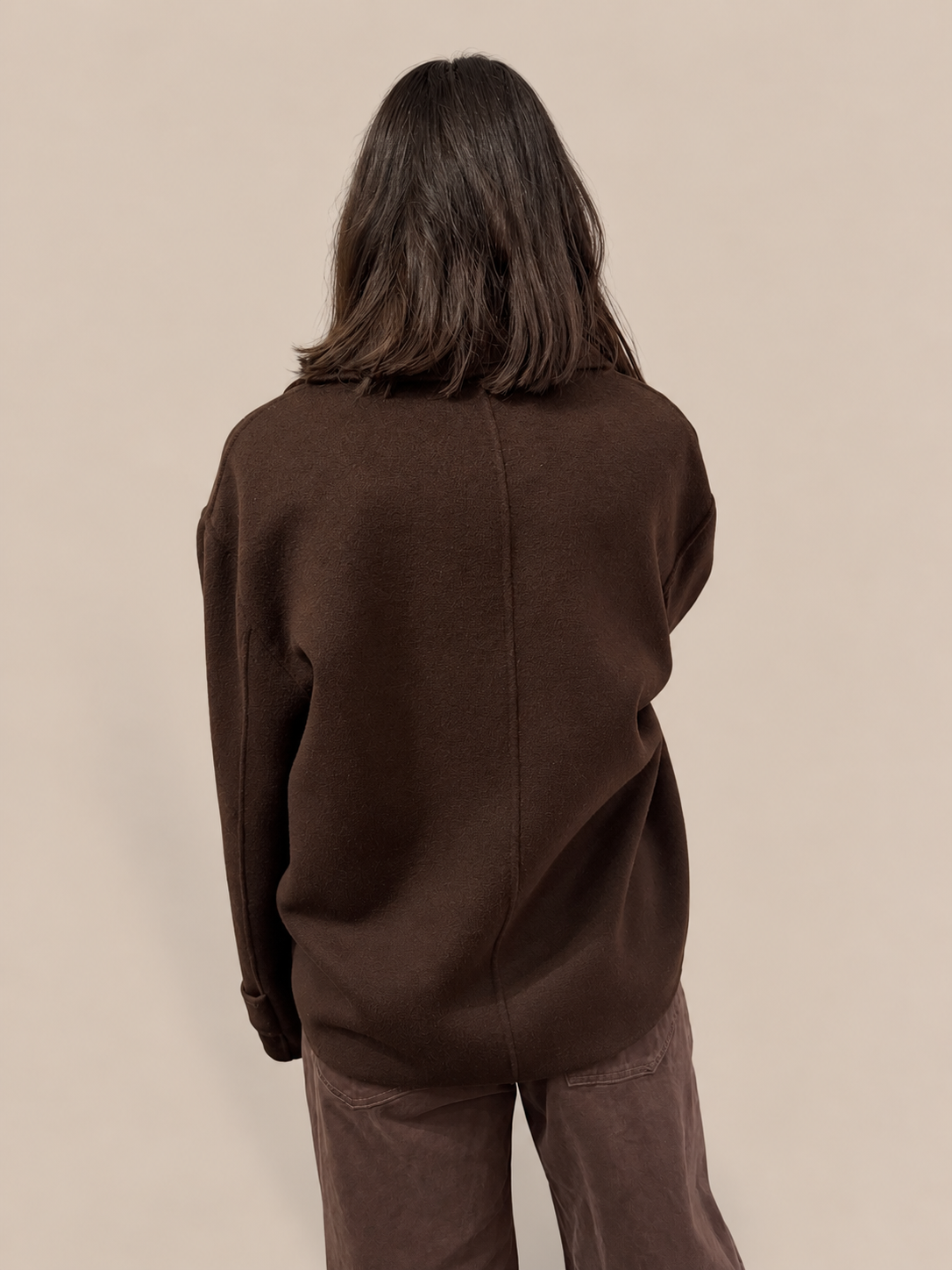 Cappotto corto Vicolo TAC0061