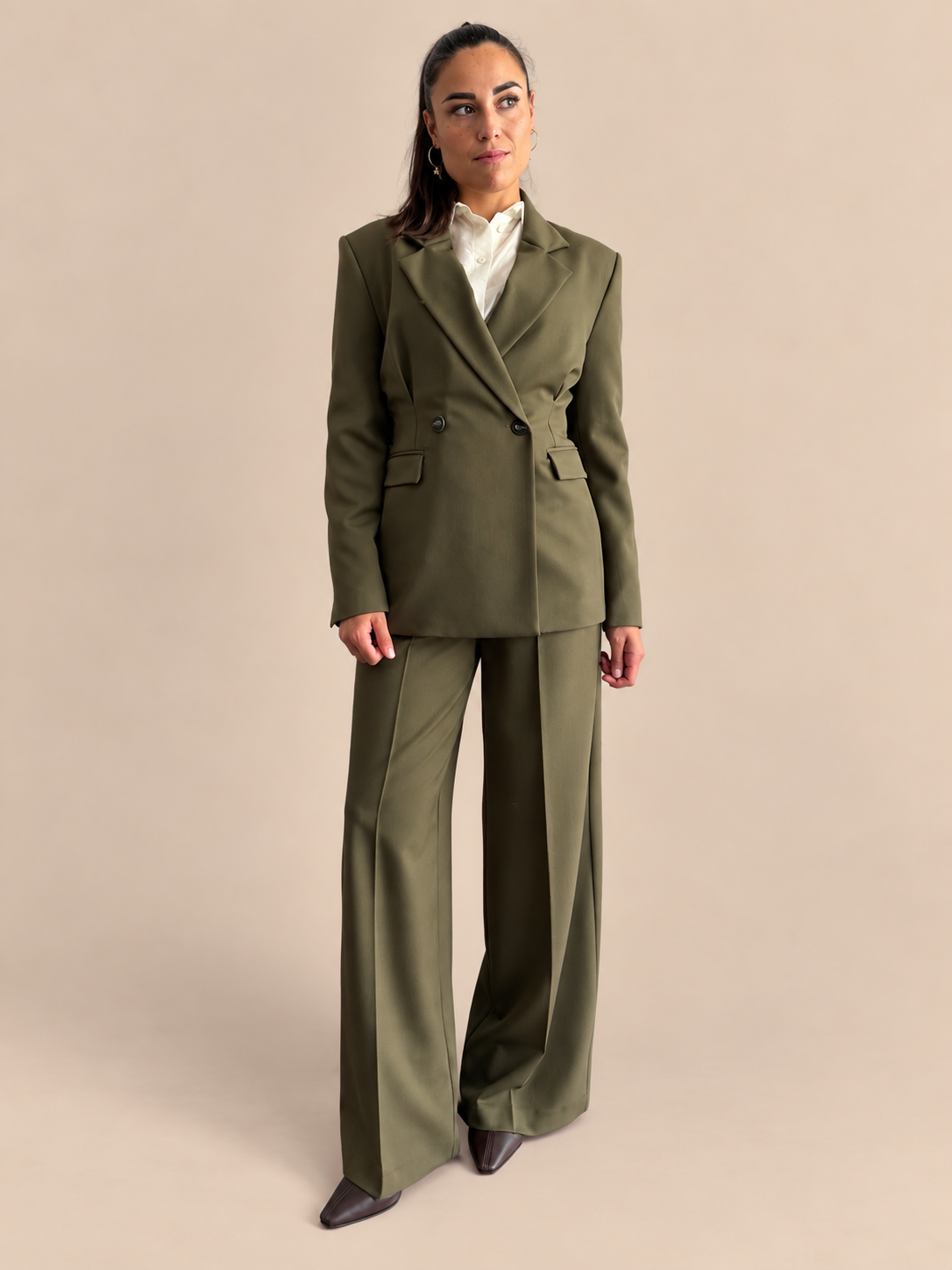 Pantalone palazzo Haveone PGE-R160