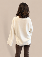 Maglia in pura lana Vicolo 2AC2066
