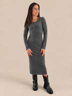 Vestito a costine Vicolo UAC0045