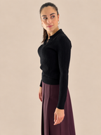 Maglia a costine MNC-R088