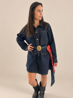 Vestito Jeans Tensione In W26A354