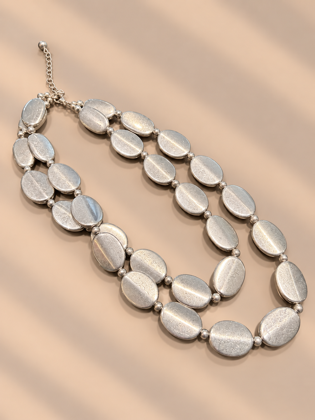 Collana Ovali