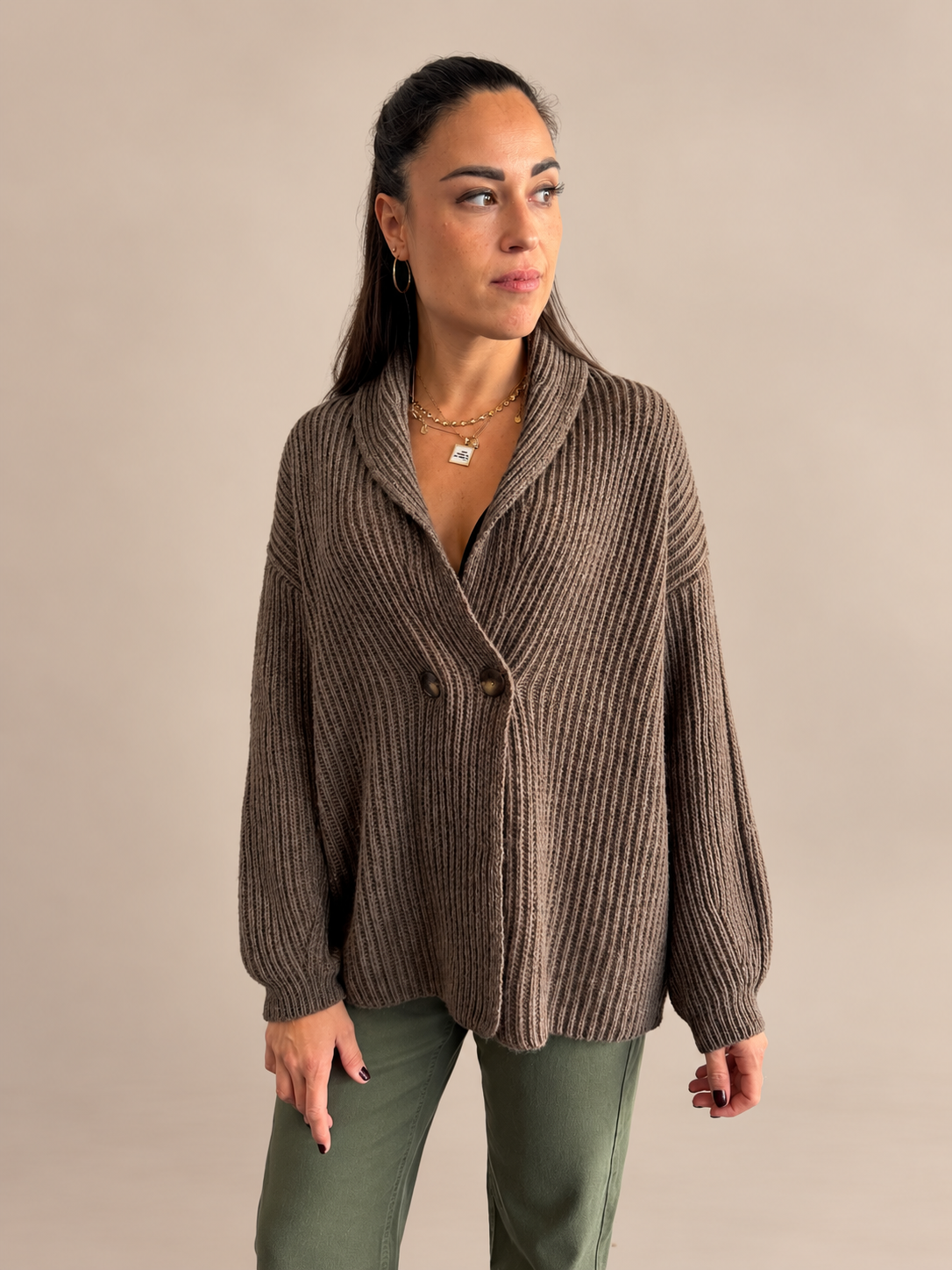 Cardigan Haveone MNC-R112