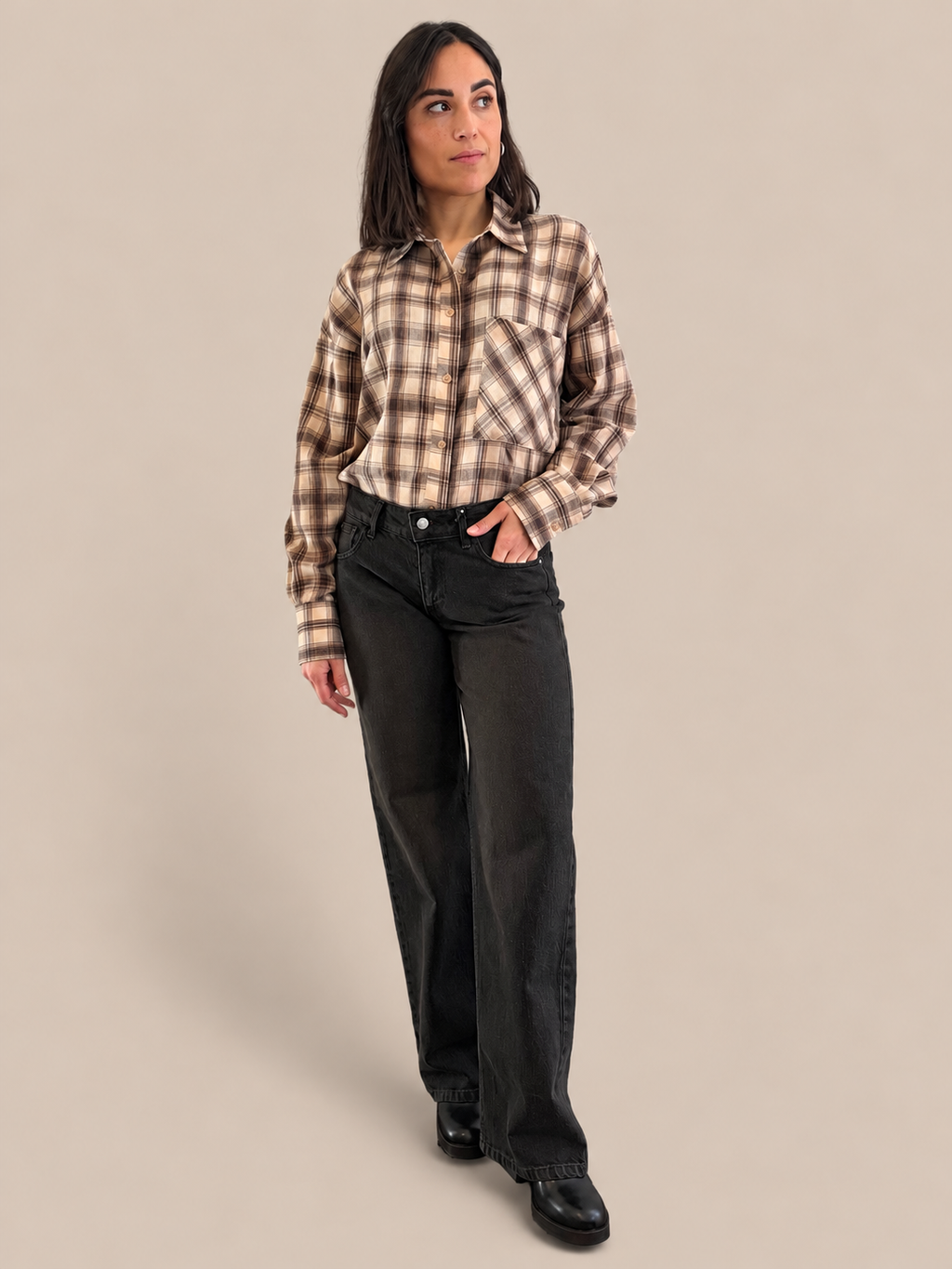 Jeans Zoe Haveone PFJ-R011