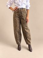 Jeans Bella maculato Haveone PSB-R190