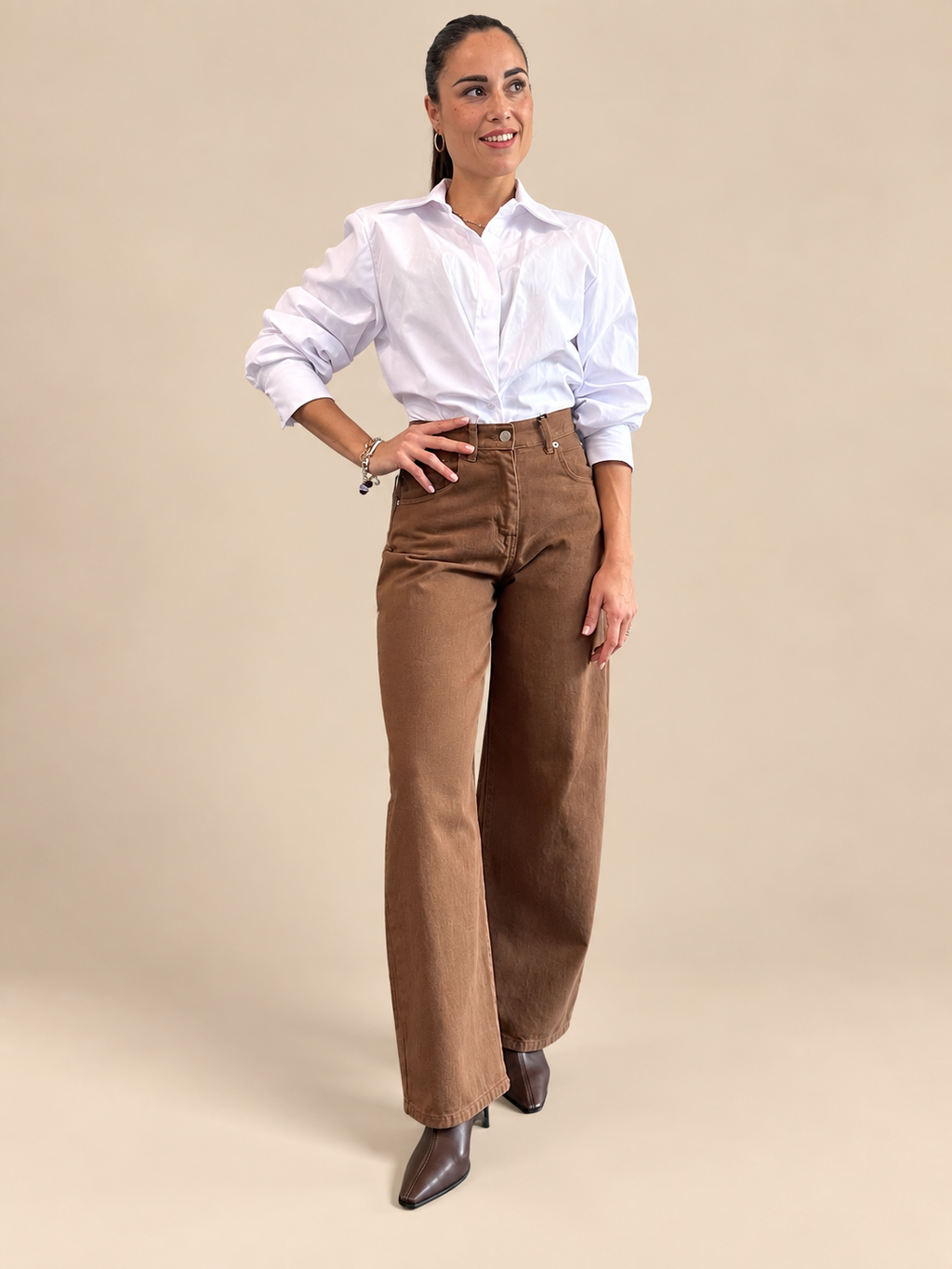 Jeans Haveone Bella PLS-R153