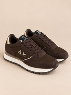 Sun68 Ally Silver Gold - Marrone
