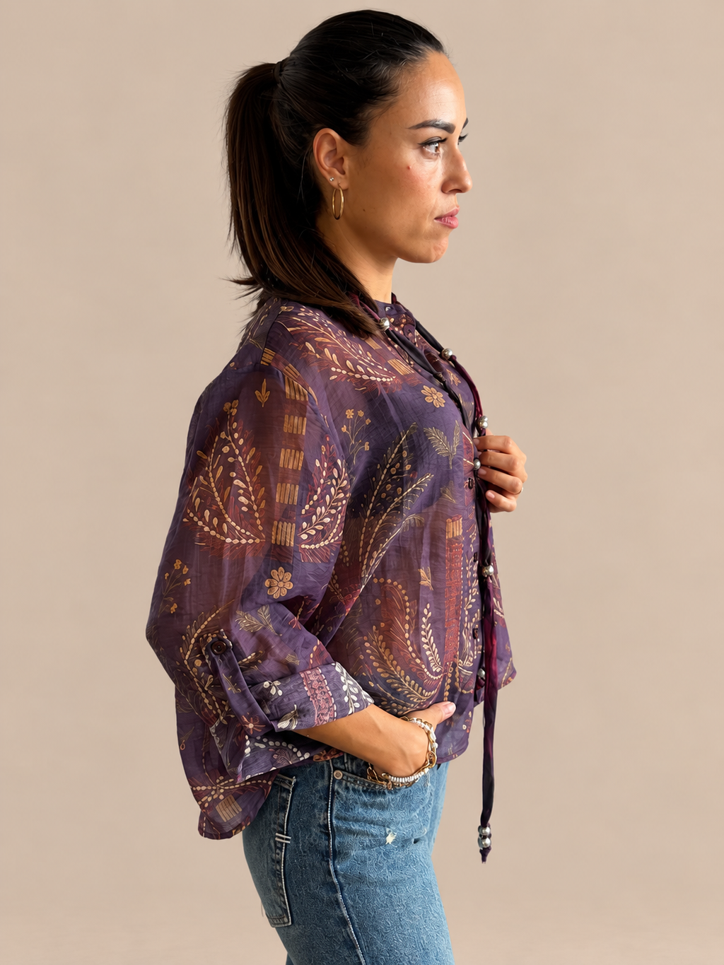 Camicia Nomad Haveone CVS-R097