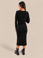 Vestito a costine Vicolo UAC0045