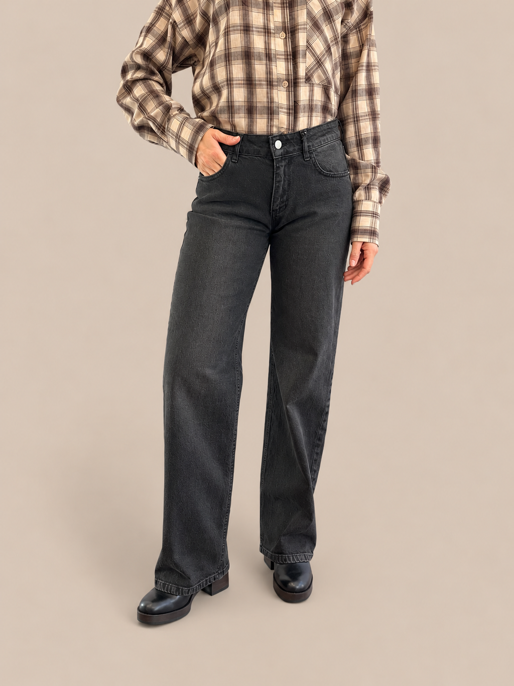 Jeans Zoe Haveone PFJ-R011