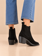 Stivaletto texano Frau A76C0