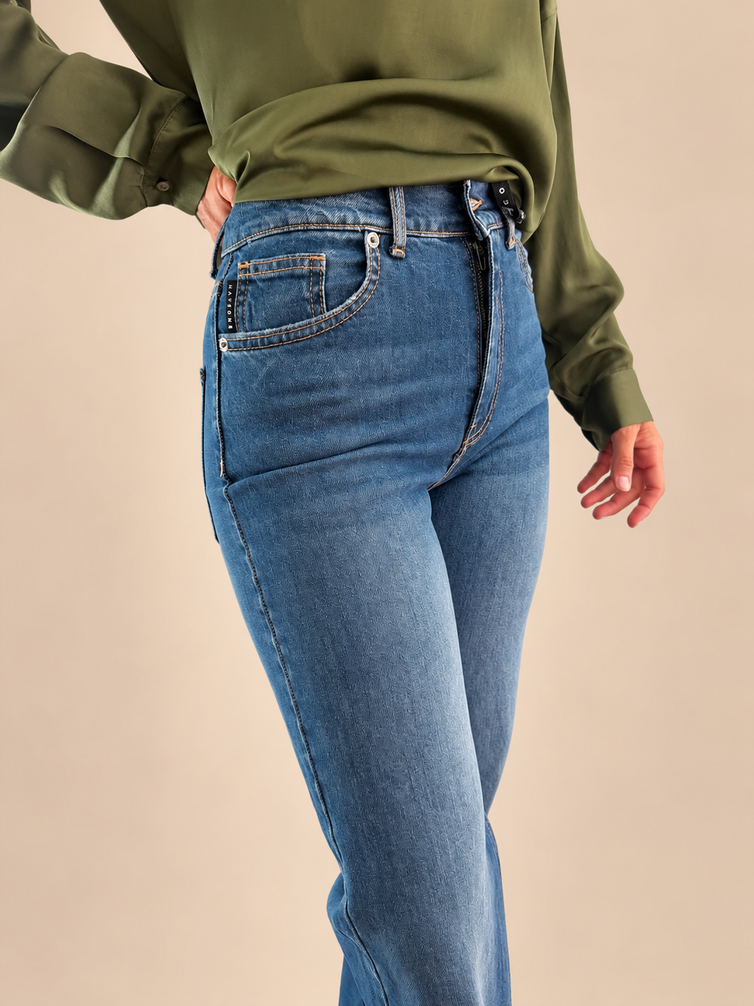 Jeans London Haveone PGZ-R053