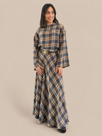 Gonna tartan Tensione In W26G878