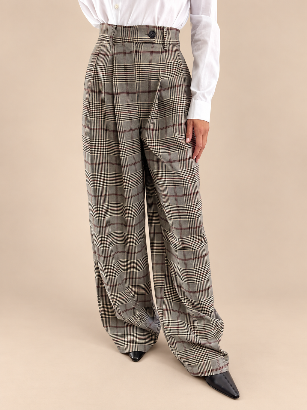 Pantalone Tensione In 27P6375