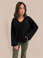 Maglia in pura lana Vicolo 2AC2066