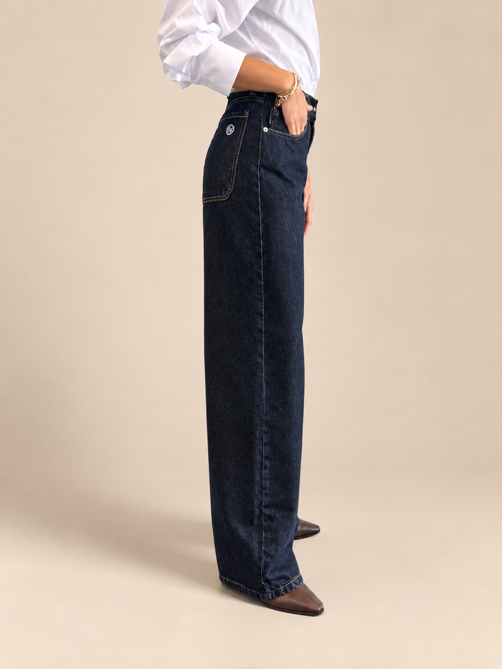 Jeans Bella Haveone PLS-R095