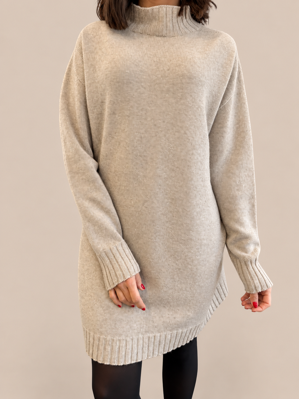 Vestito in maglia Tensione In D83050
