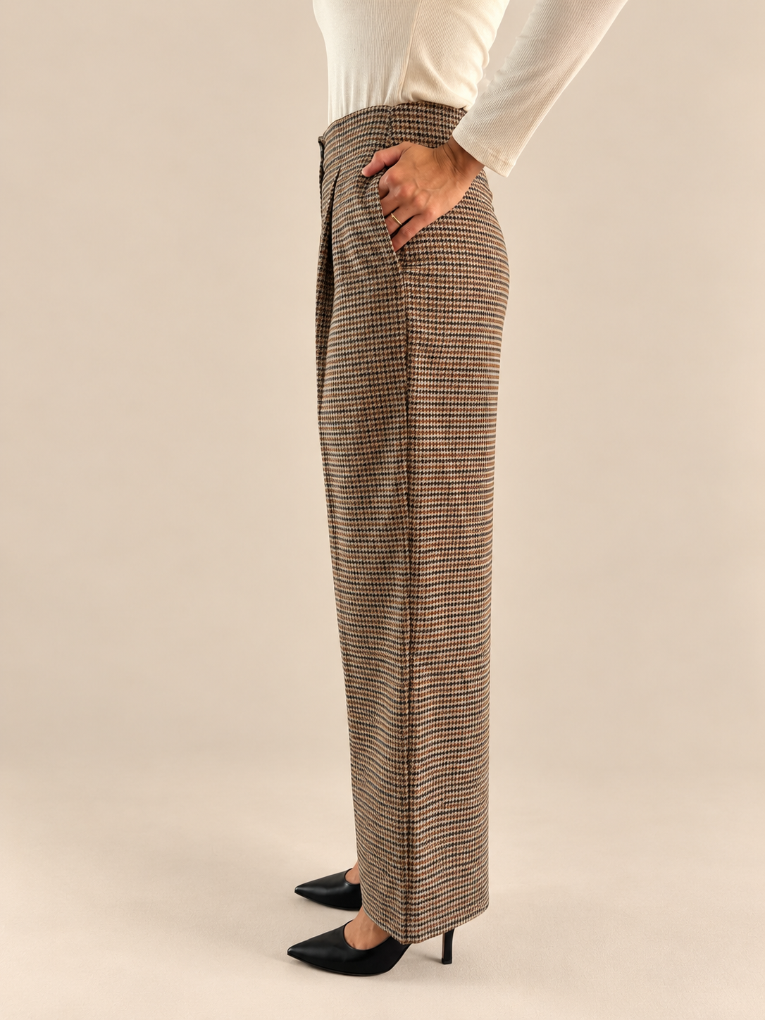 Pantalone dritto Tensione In 27P5078