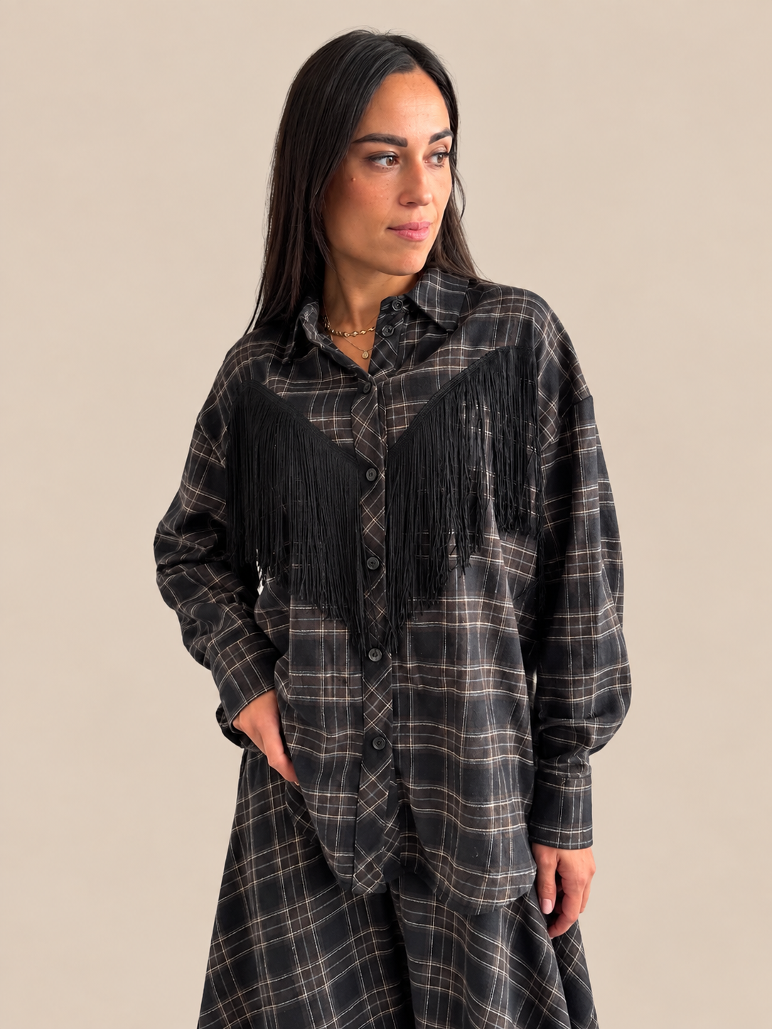 Camicia Tensione In 27C6416