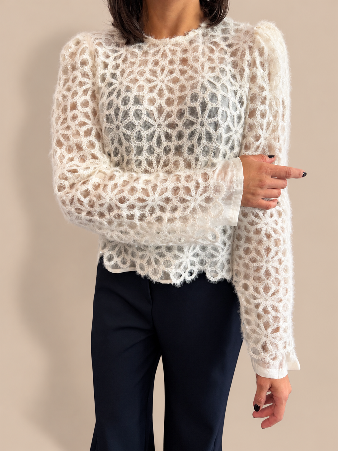 Camicia Tensione In W26C110