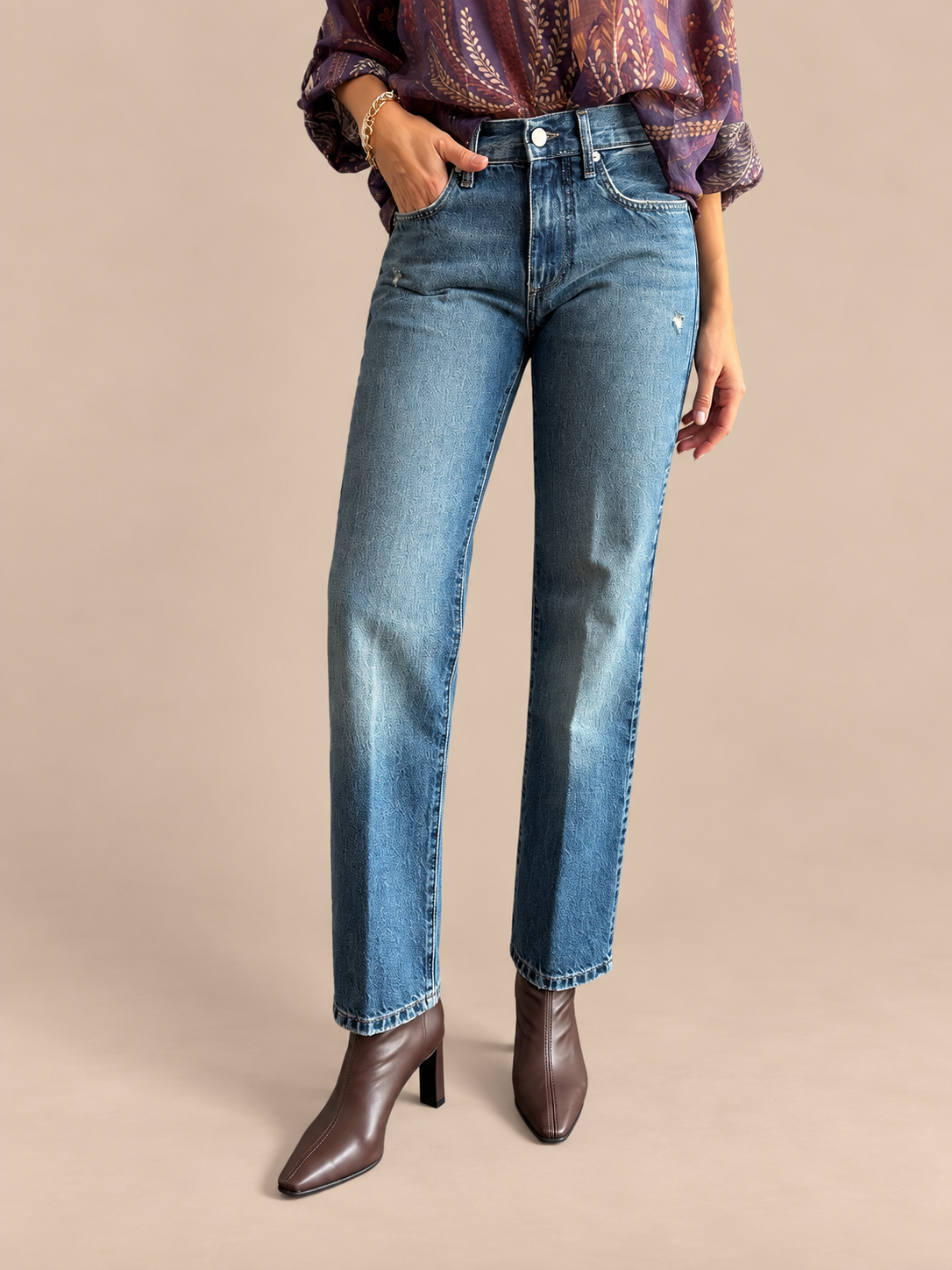 Jeans Vicolo Zeke DAC5101