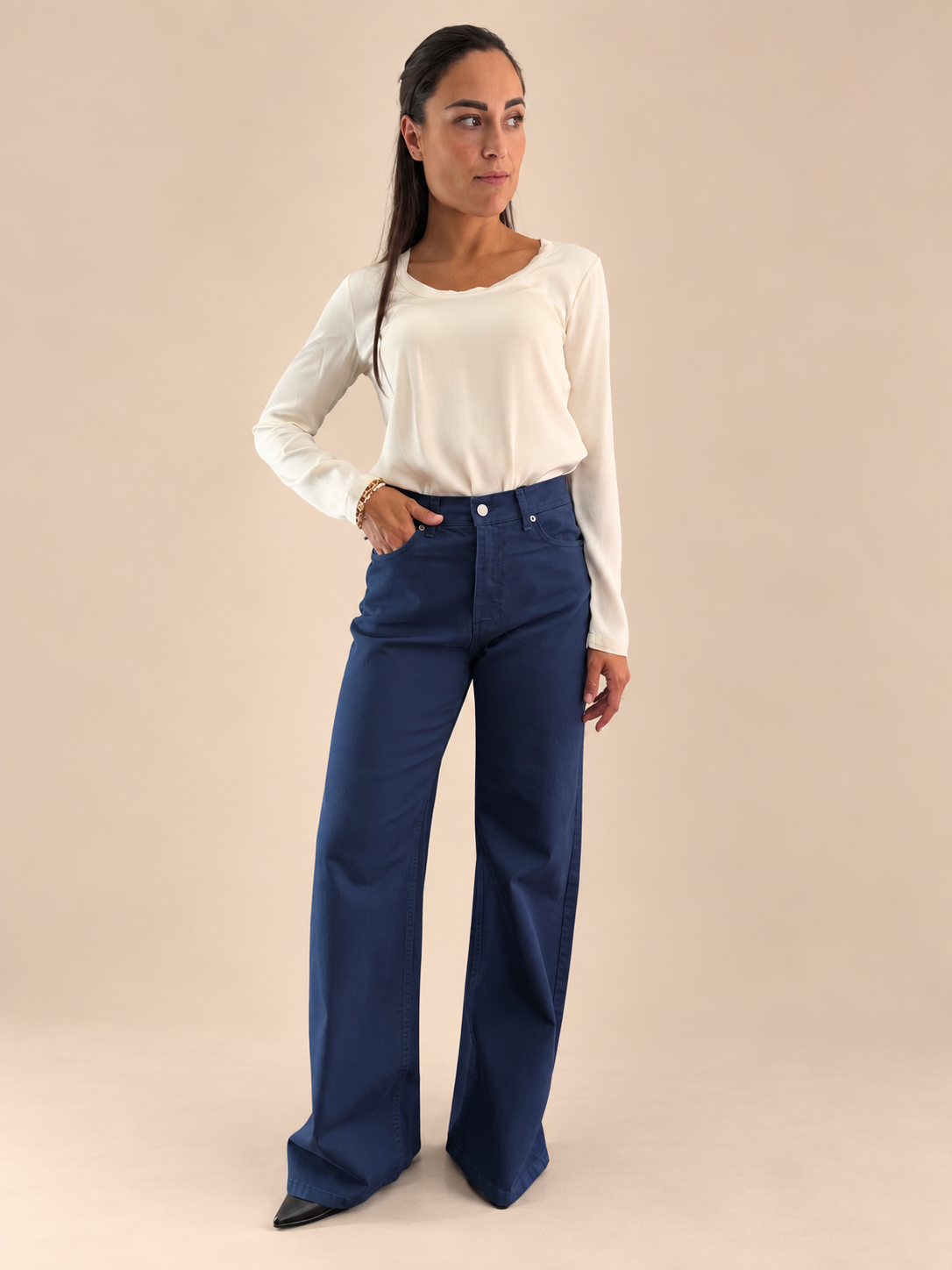 Jeans London Haveone PGZ-R046 - Blu