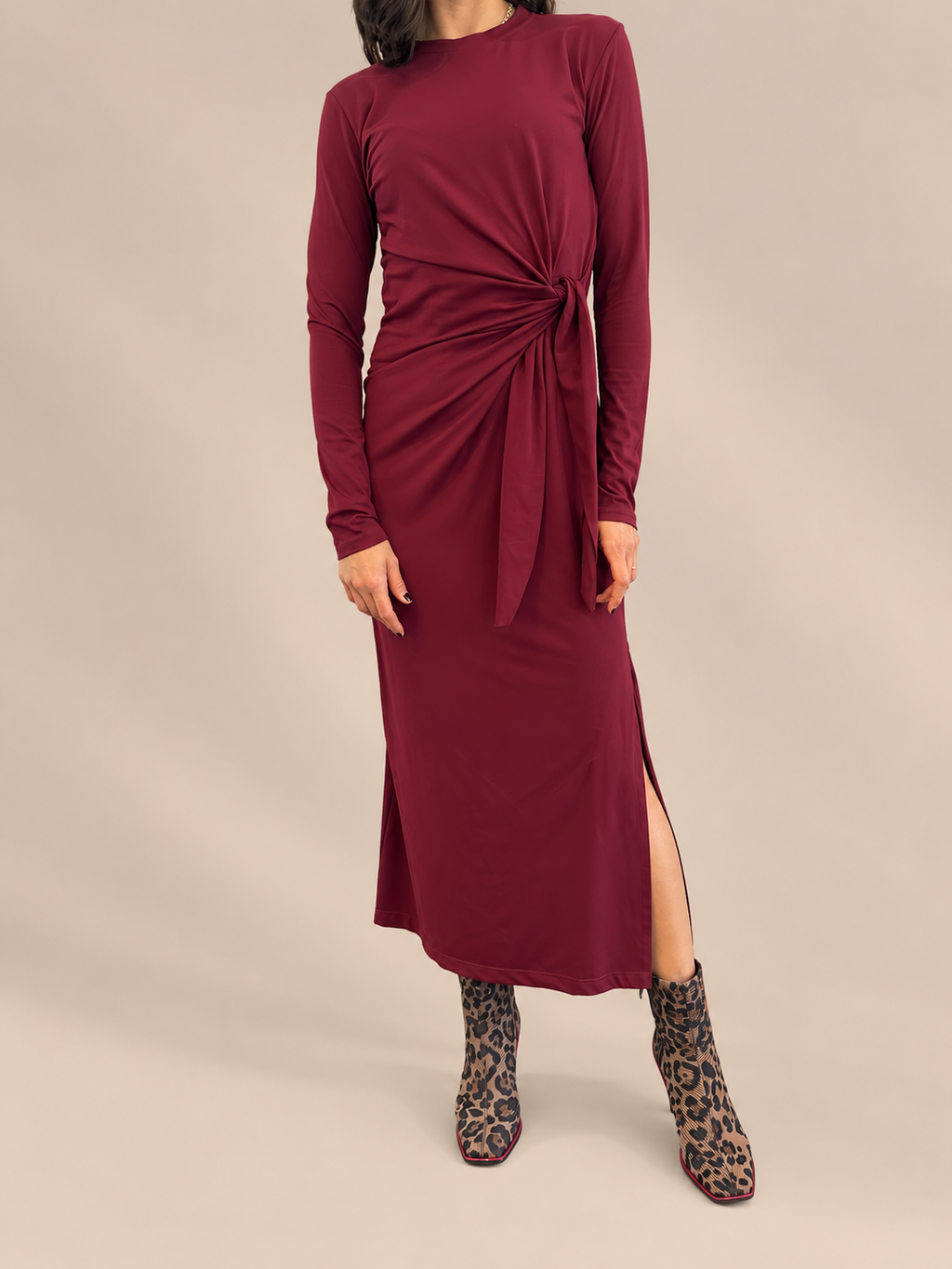 Vestito lungo Haveone AXT-R071