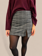 Shorts tartan Tensione In 27S6781