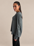 T-shirt manica lunga Tensione In 30830-903