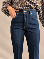 Jeans Tensione In CJ12751