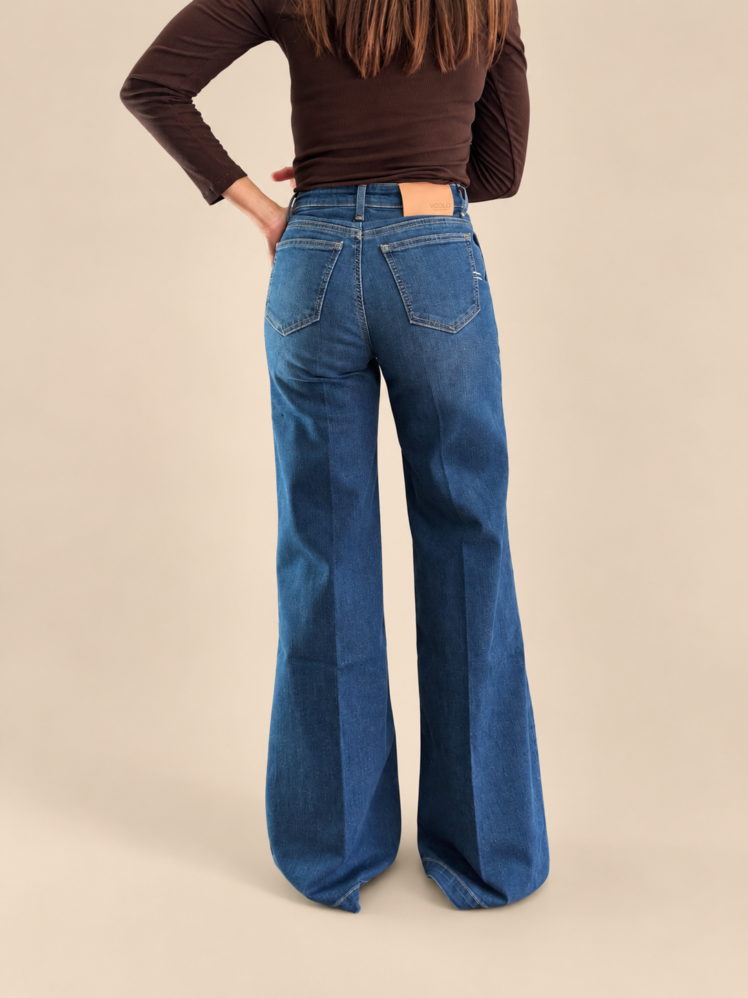 Jeans Elena Vicolo DAC5046