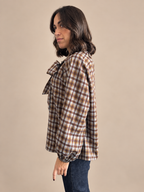 Camicia a quadri Tensione In AI26-2069camp